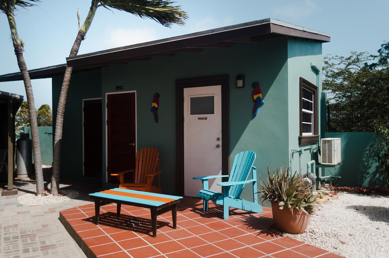 La Felicidad Aruba Aparthotel Oranjestad Exterior photo